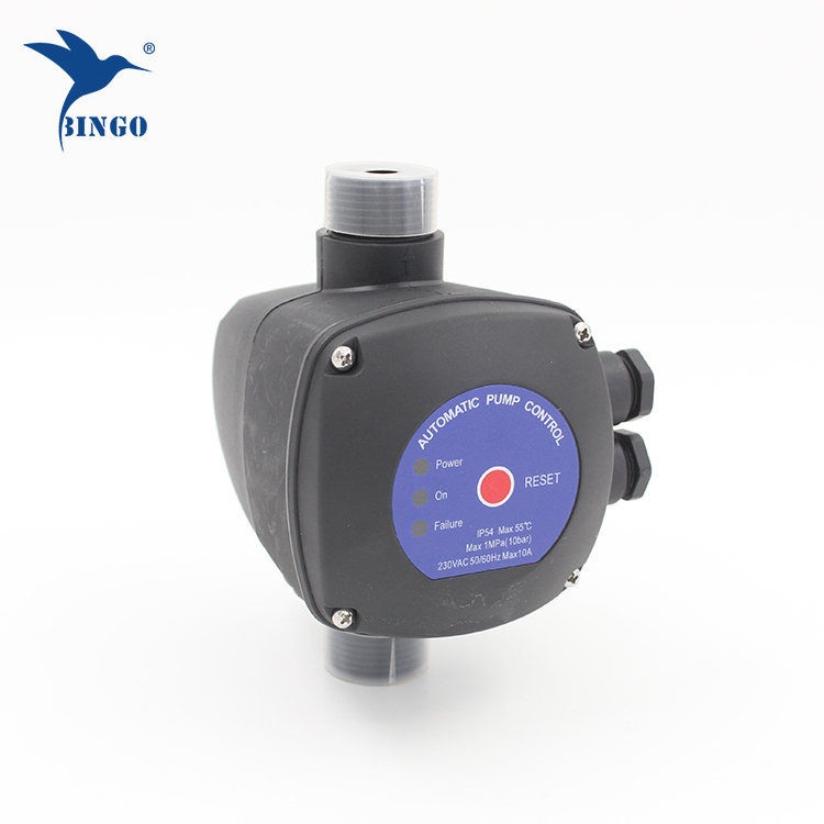220V-240V Regulator ciśnienia pompy wody