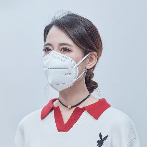 N95 Jednorazowa maska chirurgiczna odporna na kropelki