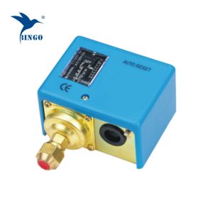 Regulator ciśnienia / kontrola jednoprądowa Jednofazowy regulator różnicy ciśnień automatyczny przełącznik kontroli ciśnienia