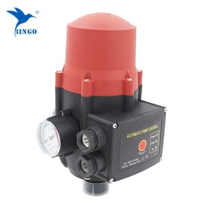 automatyczny przełącznik kontroli ciśnienia pompy wody